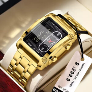2025 Top Fashion Man Wristwatch
