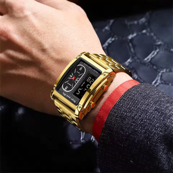 2025 Top Fashion Man Wristwatch - Image 2