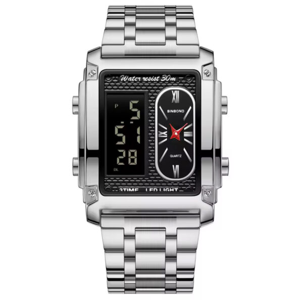 2025 Top Fashion Man Wristwatch - Image 4