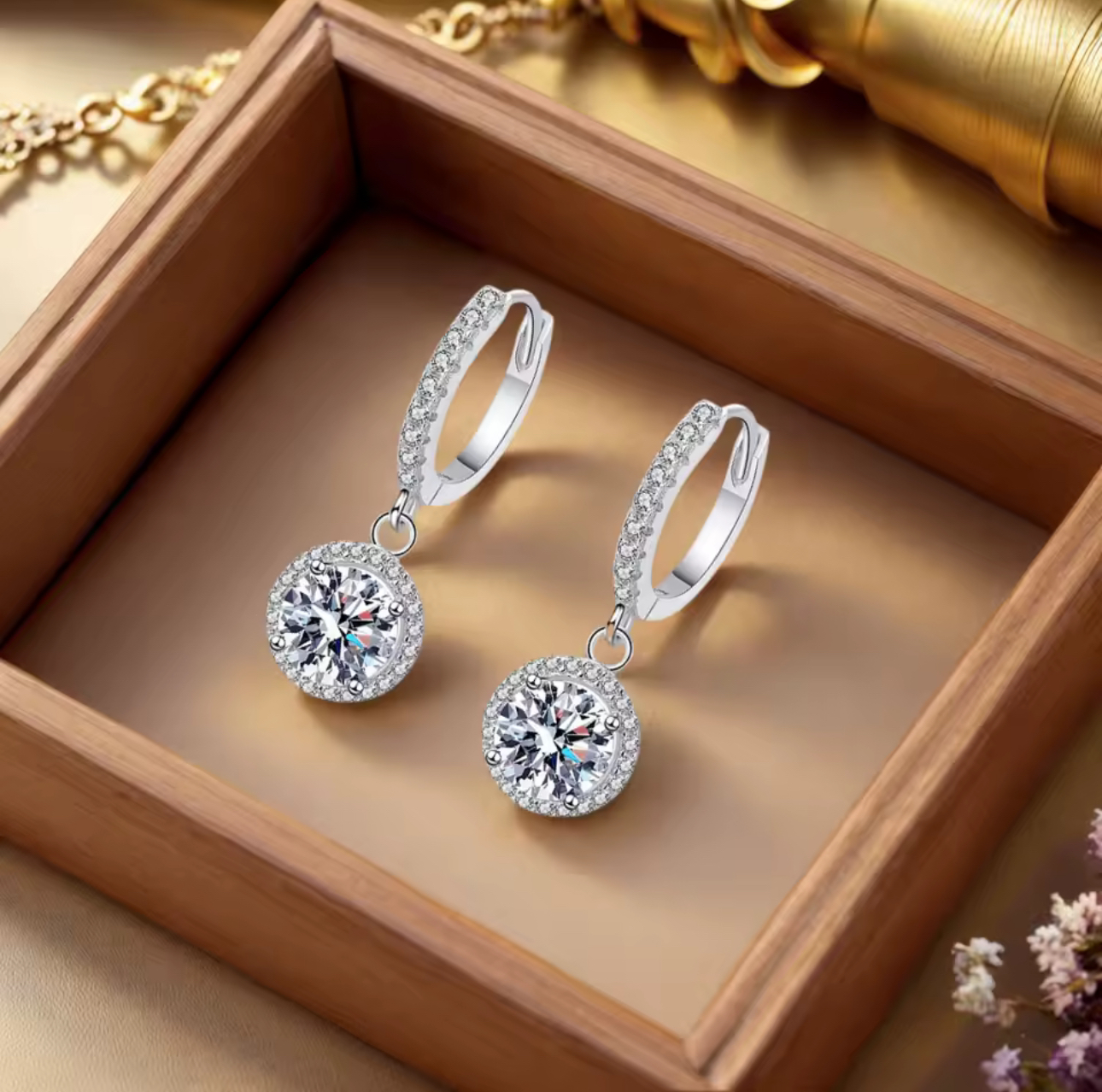 Earrings