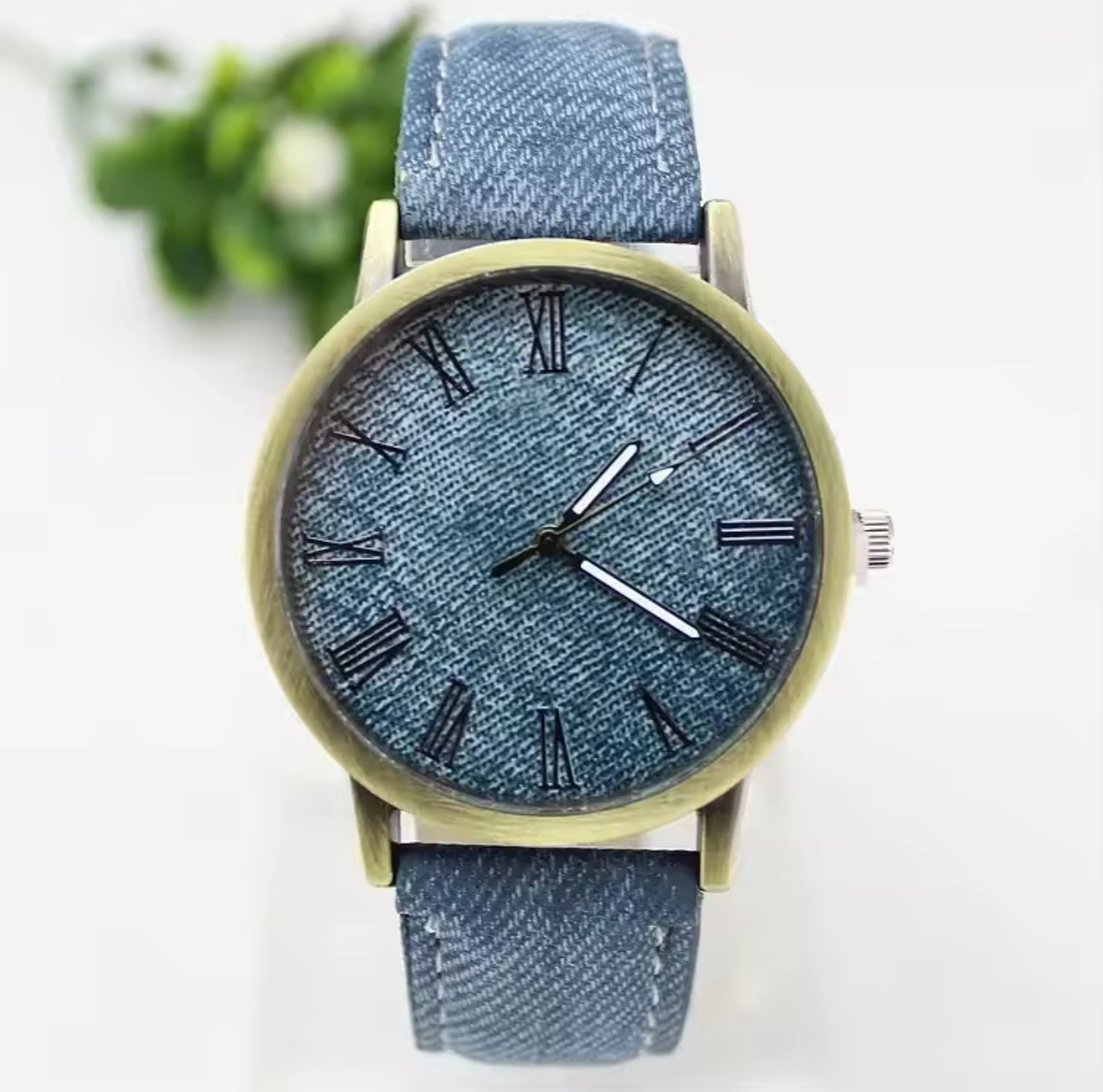 New Fashion Men&Women Casual Quartz Watch