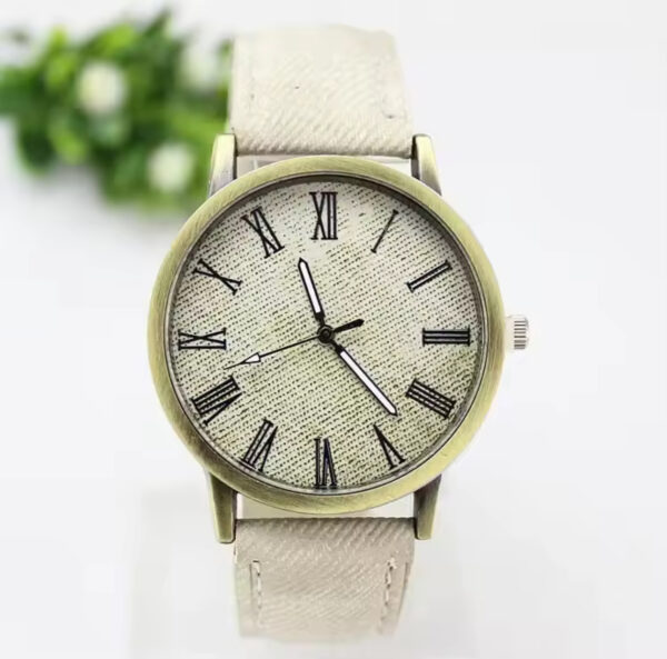 New Fashion Men&Women Casual Quartz Watch - Image 8