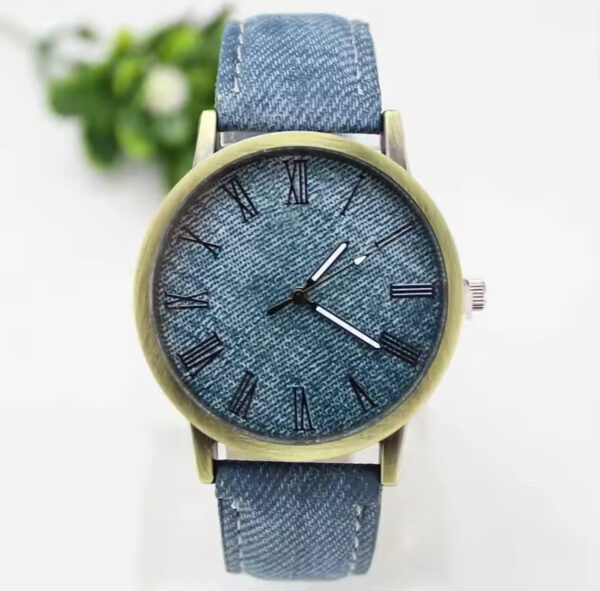 New Fashion Men&Women Casual Quartz Watch - Image 7