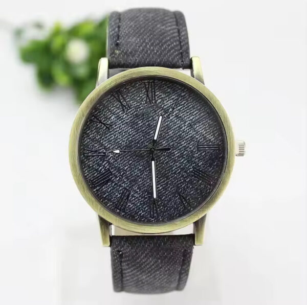 New Fashion Men&Women Casual Quartz Watch - Image 11