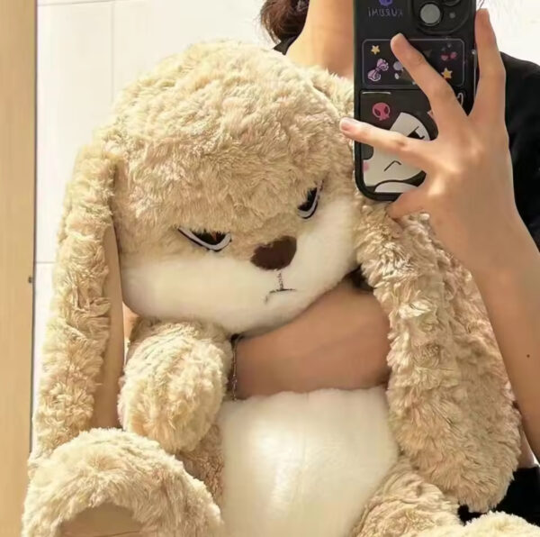 Large Size Angry Rabbit Teddy - Image 3
