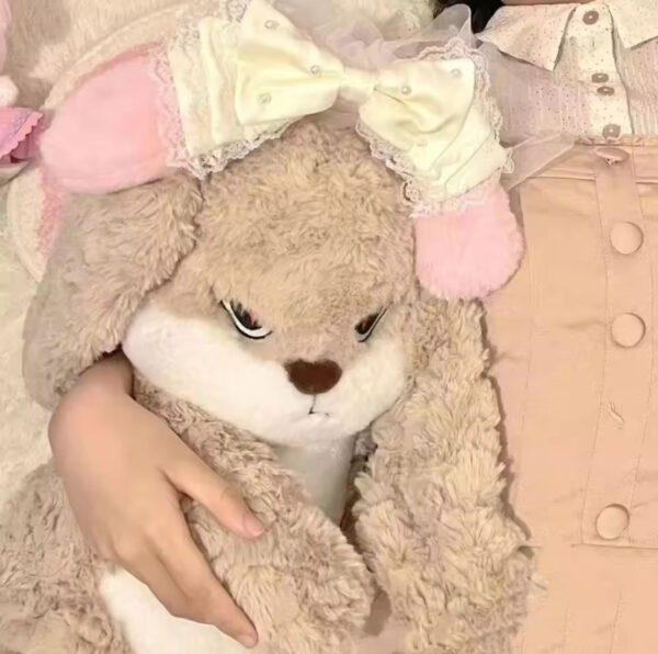 Large Size Angry Rabbit Teddy - Image 4