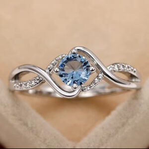 Modern Design Women's Wedding Rings