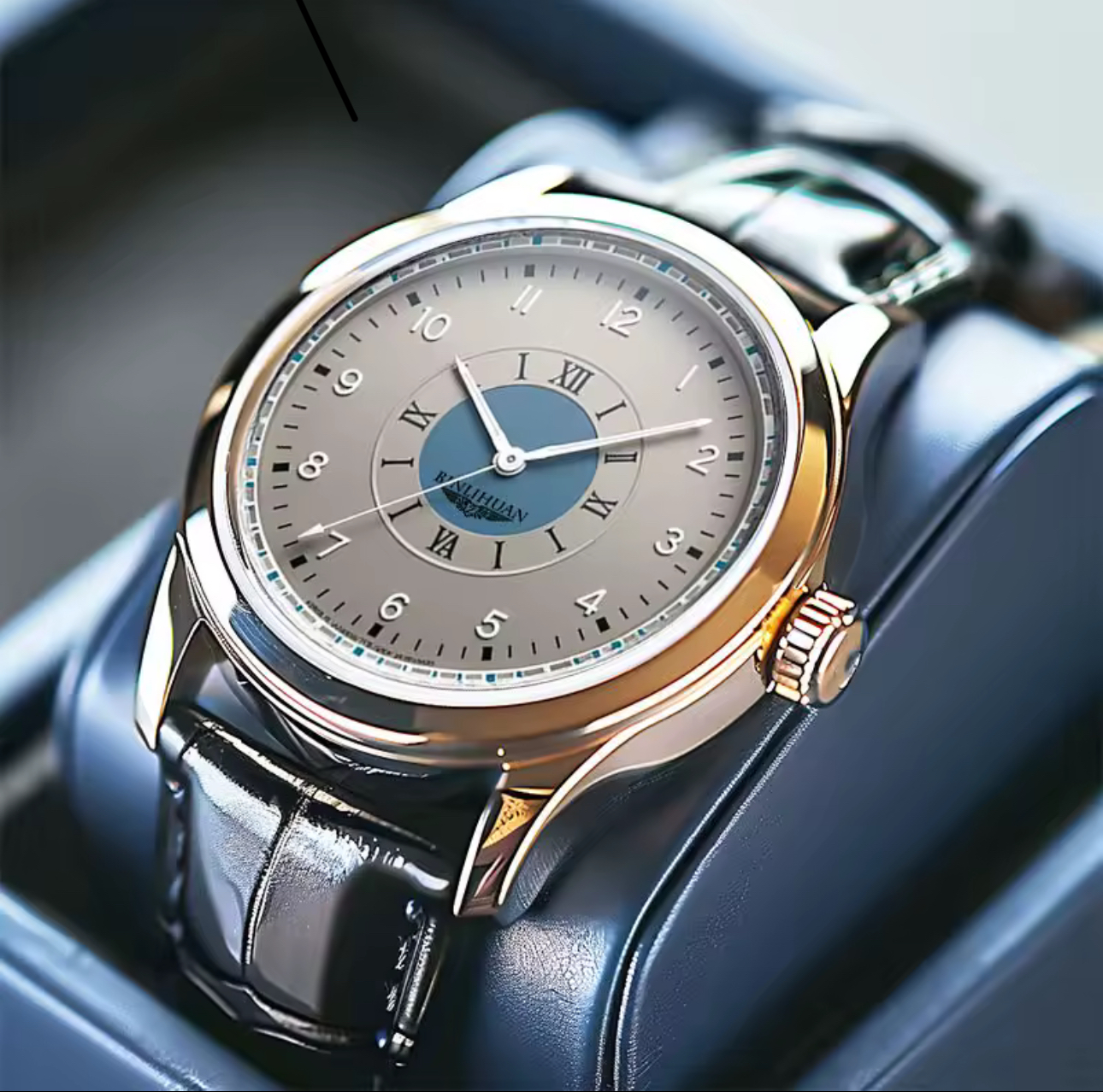 Top Brand Man Wristwatch