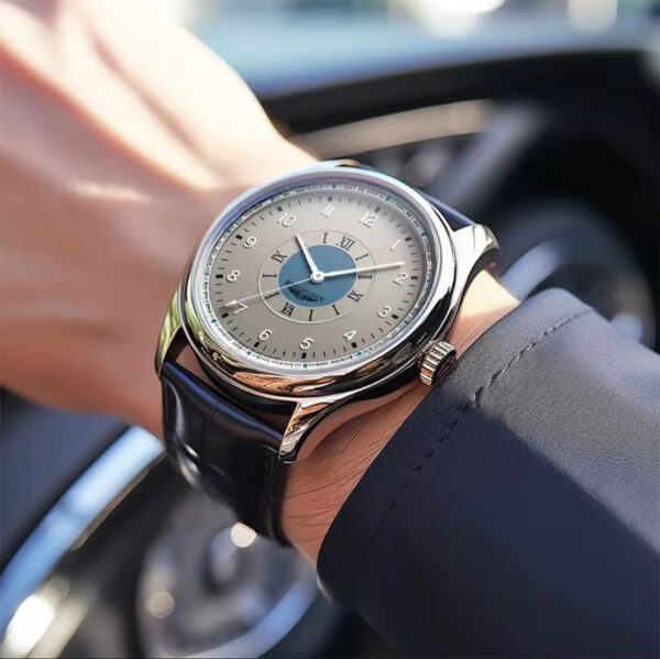 Top Brand Man Wristwatch - Image 4