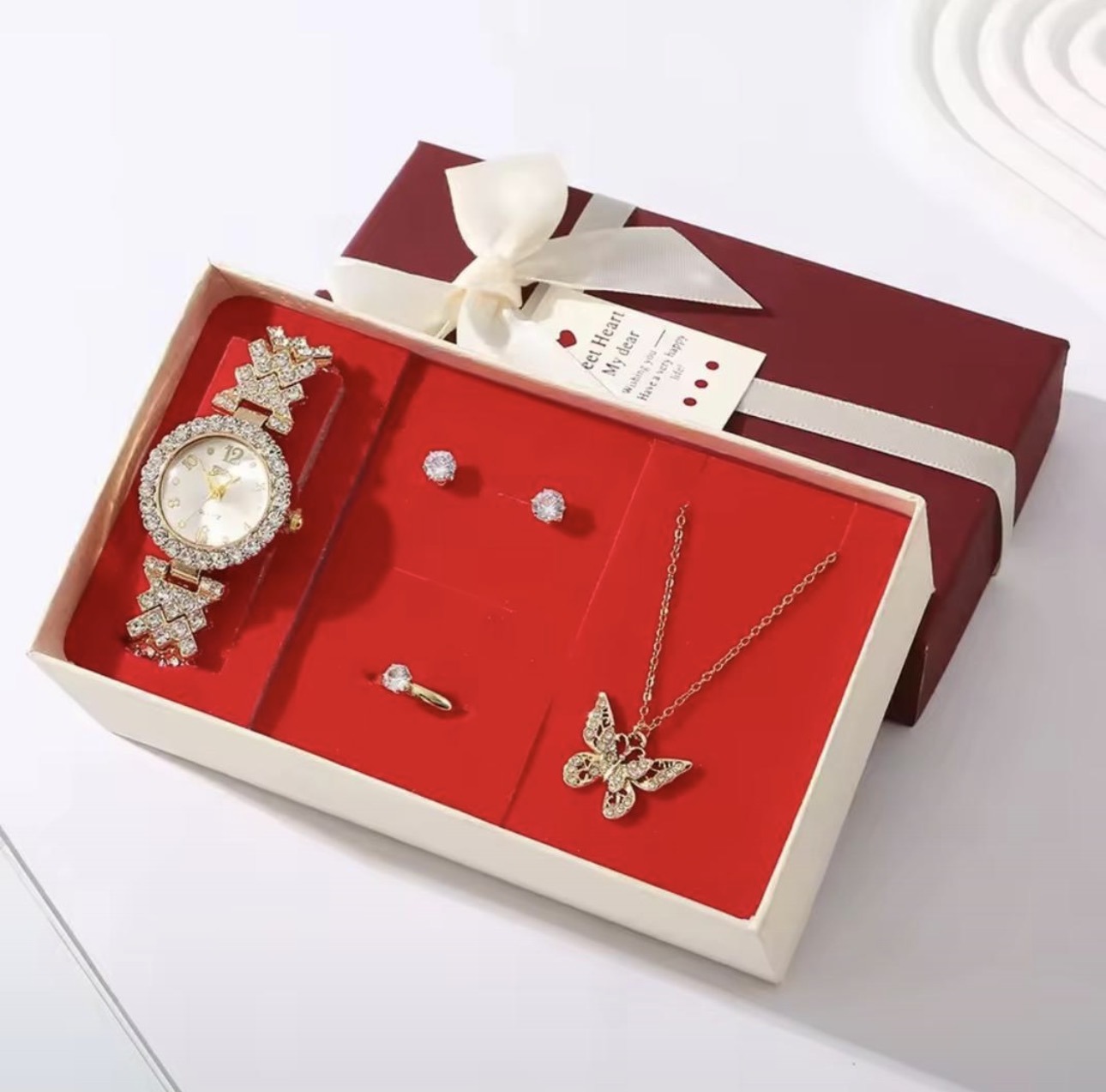 5pcs Women Gift Box Set