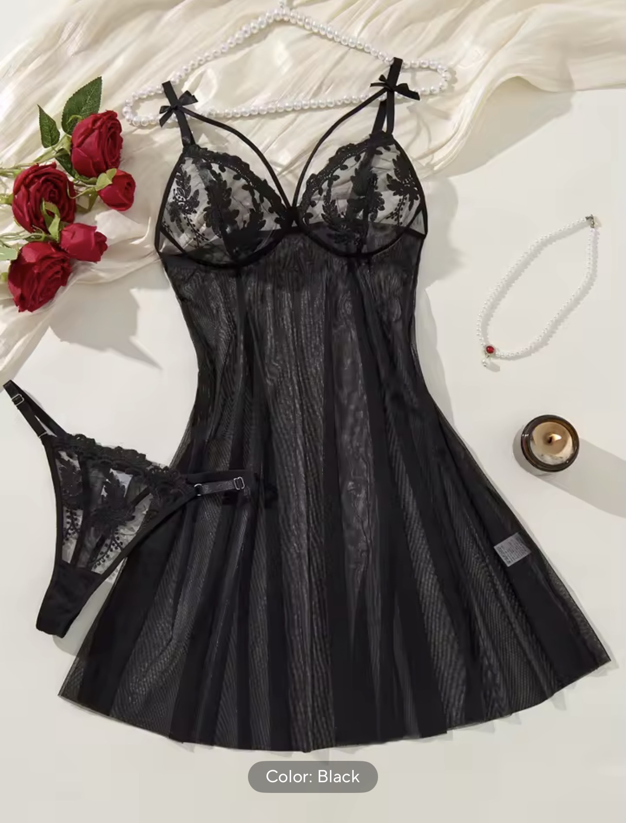 Sexy Women Night Wears