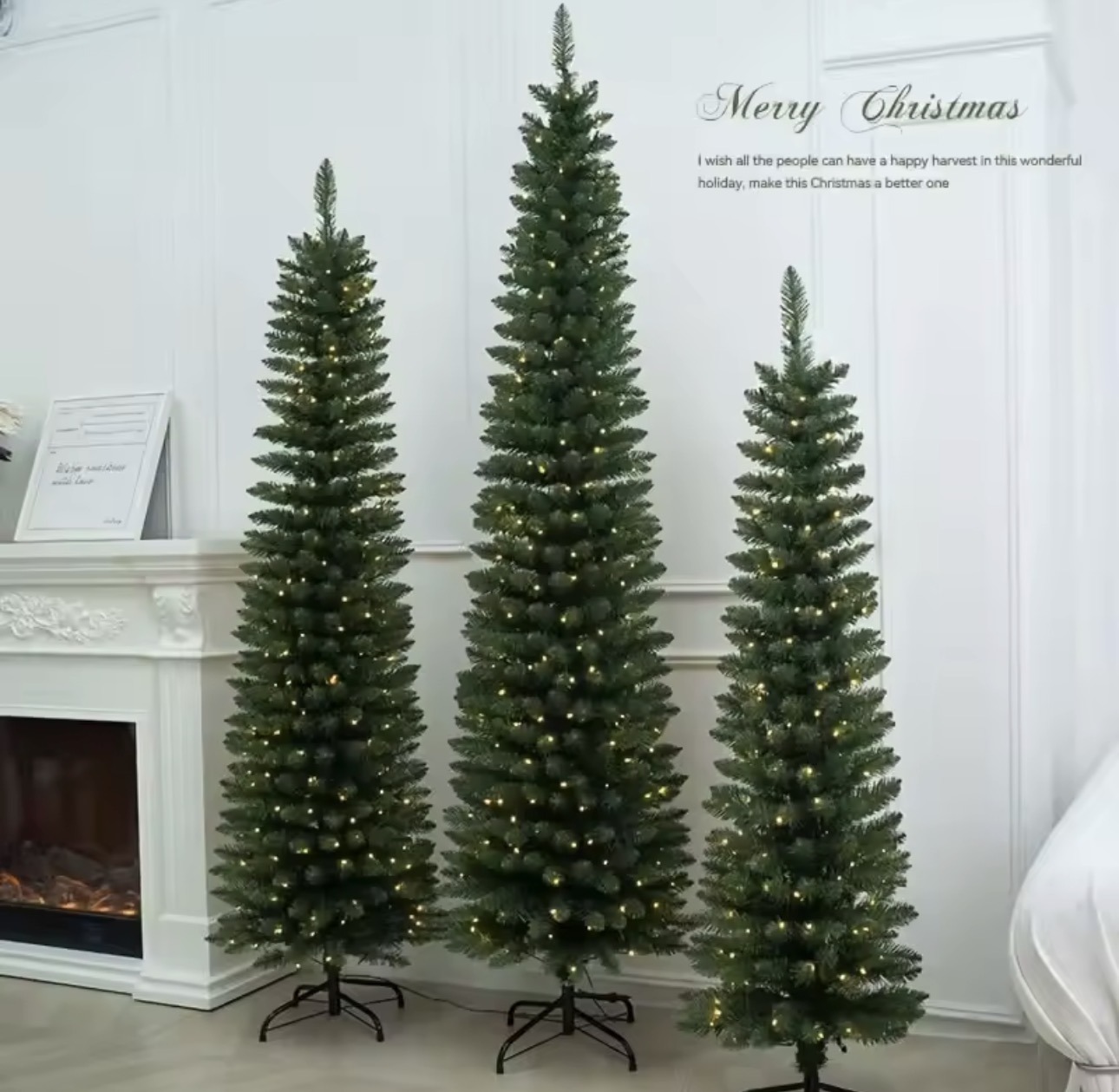 6ft Tall Christmas Tree