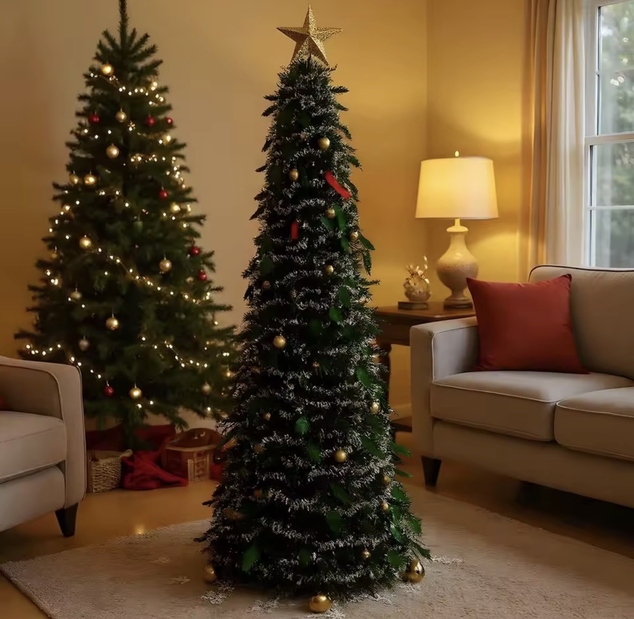 5ft Tall Christmas Tree