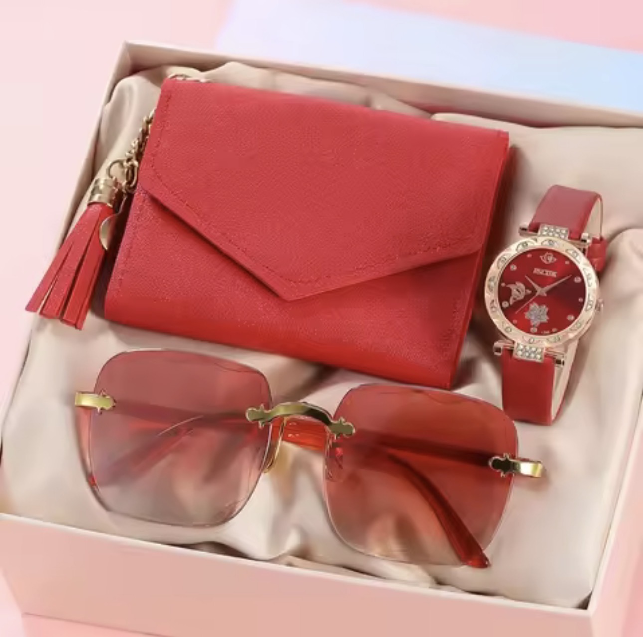 3pcs jewelry set for women