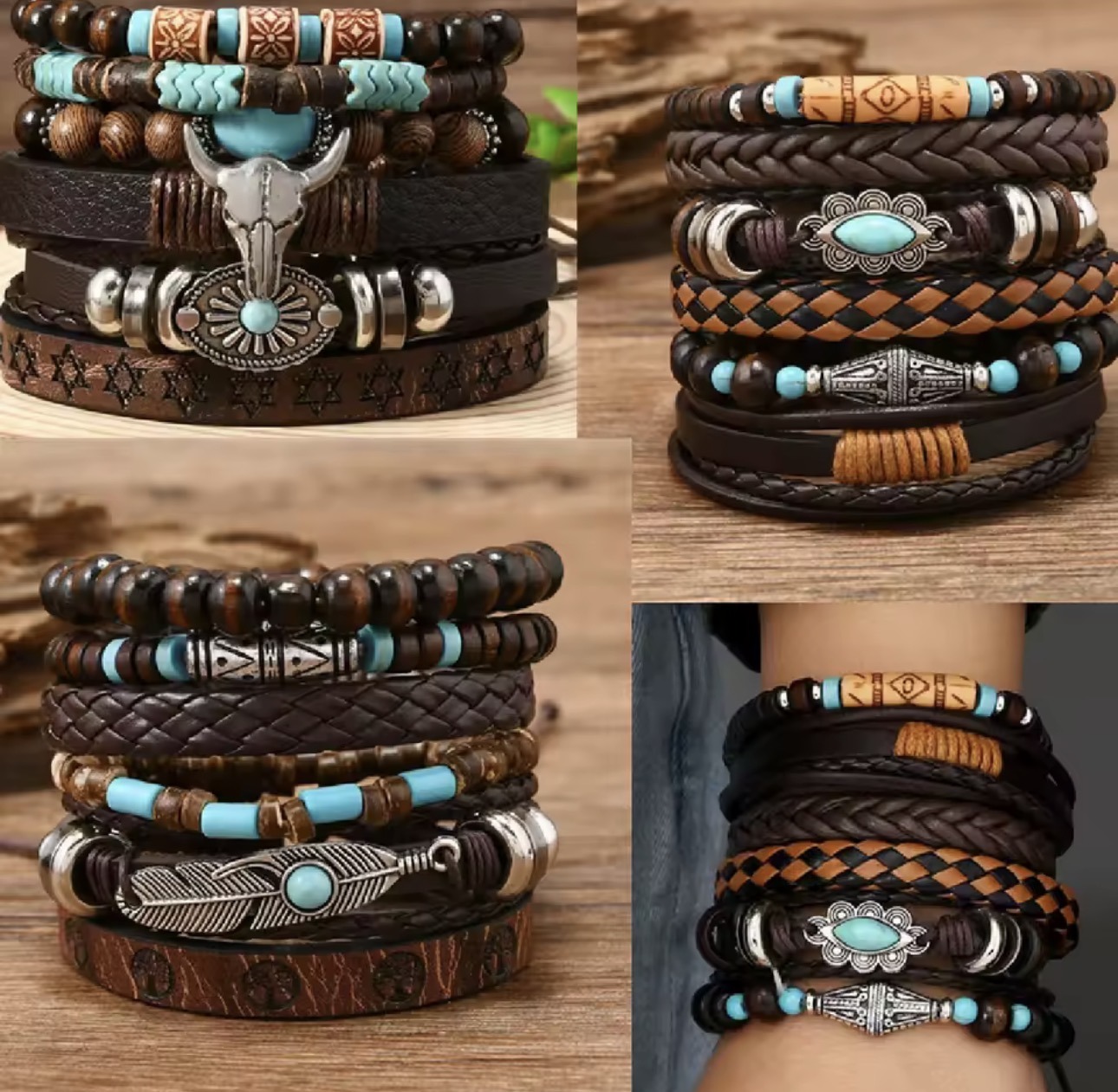 Handmade Men&Women Bracelets