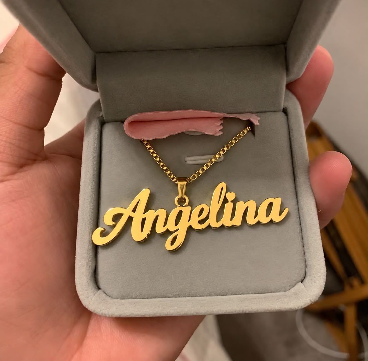 Classic Customize Necklaces For Women