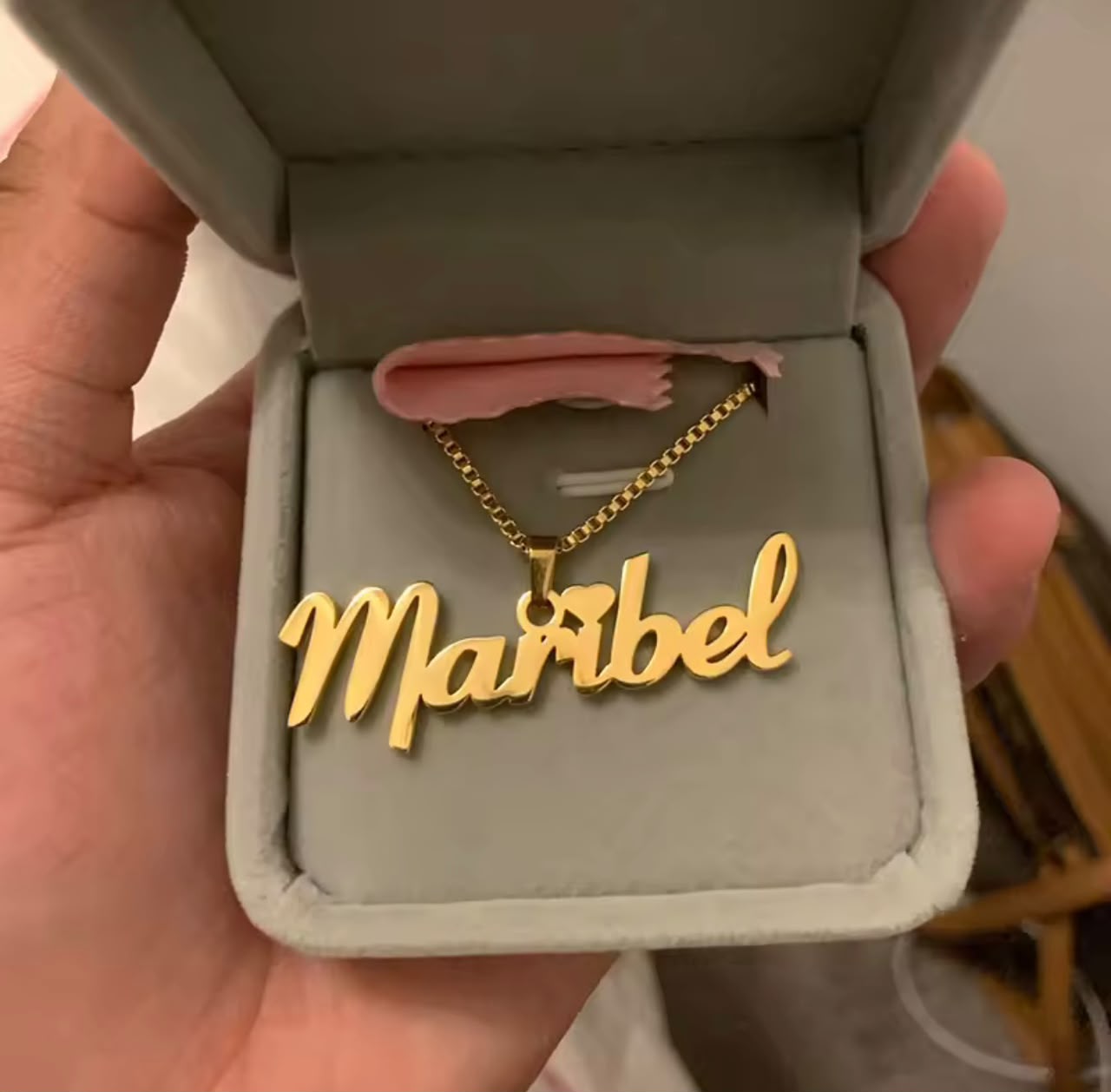 Classic Customize Necklaces For Women - Image 3