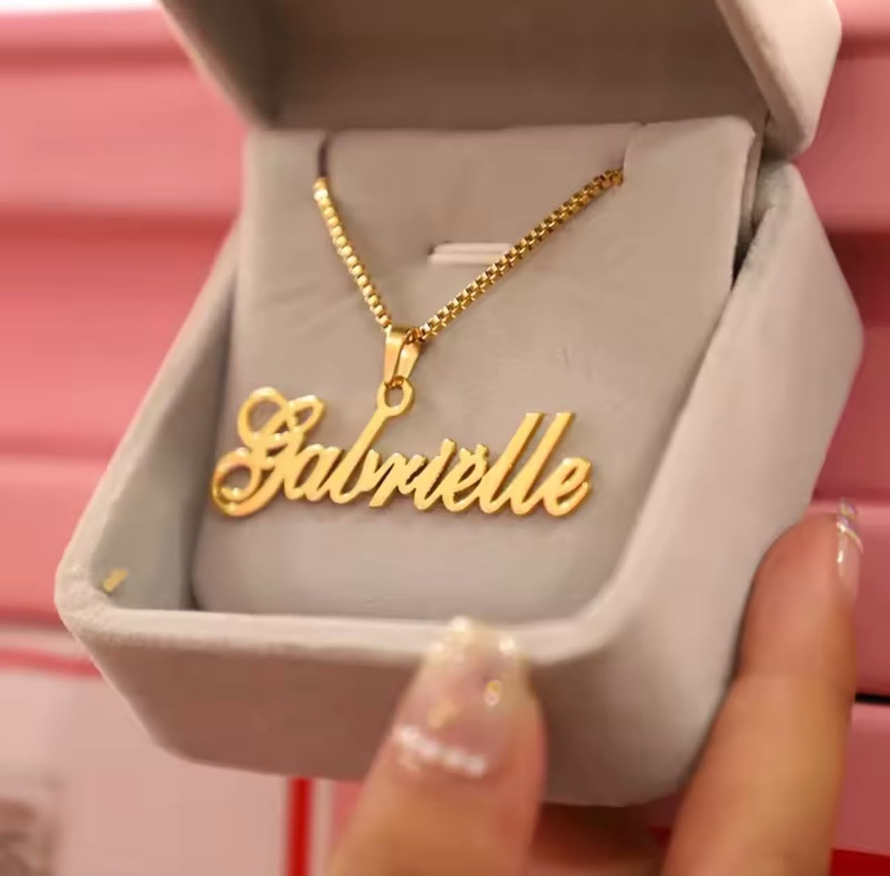 Classic Customize Necklaces For Women - Image 4