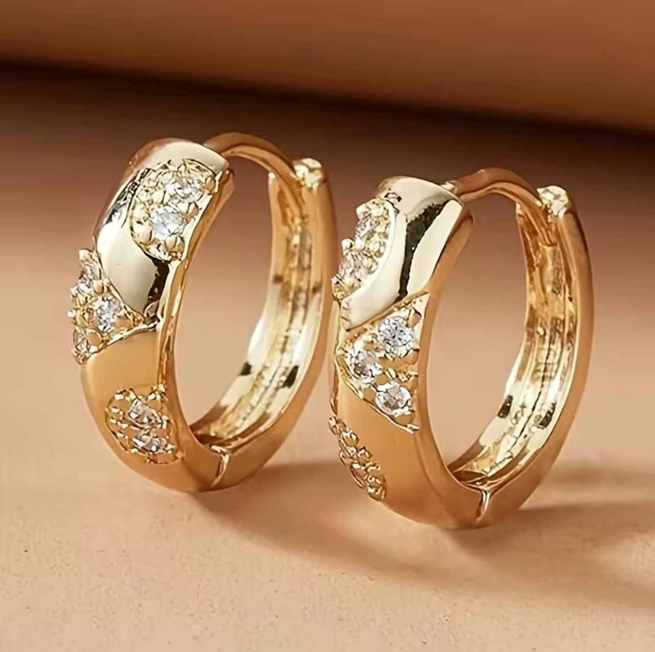 Classic Fashion Women Earrings